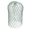 Amerimax Home Products 3 in. W X 5 in. L Gray Galvanized Steel Gutter Strainer 29059